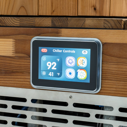 Alaskan All-In-One Cold Plunge Kit