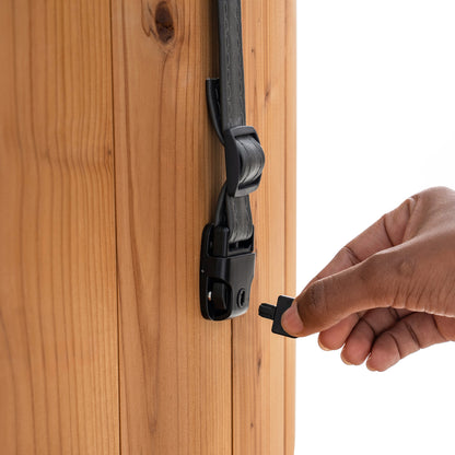 Solo Outdoor Sauna x Alaskan All-In-One Cold Plunge