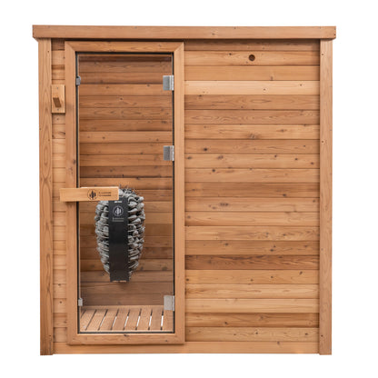 Sanctuary Indoor Sauna - 4 Person