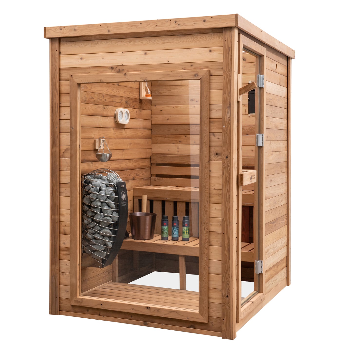 Sanctuary Indoor Sauna - 4 Person