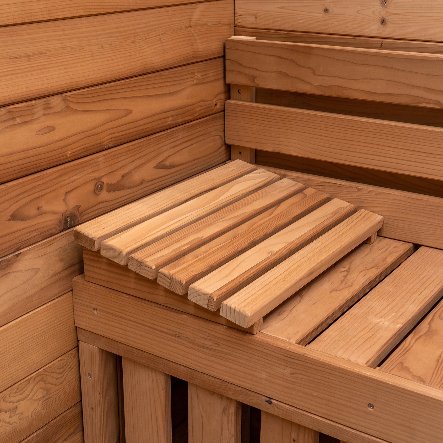 Sauna Headrest