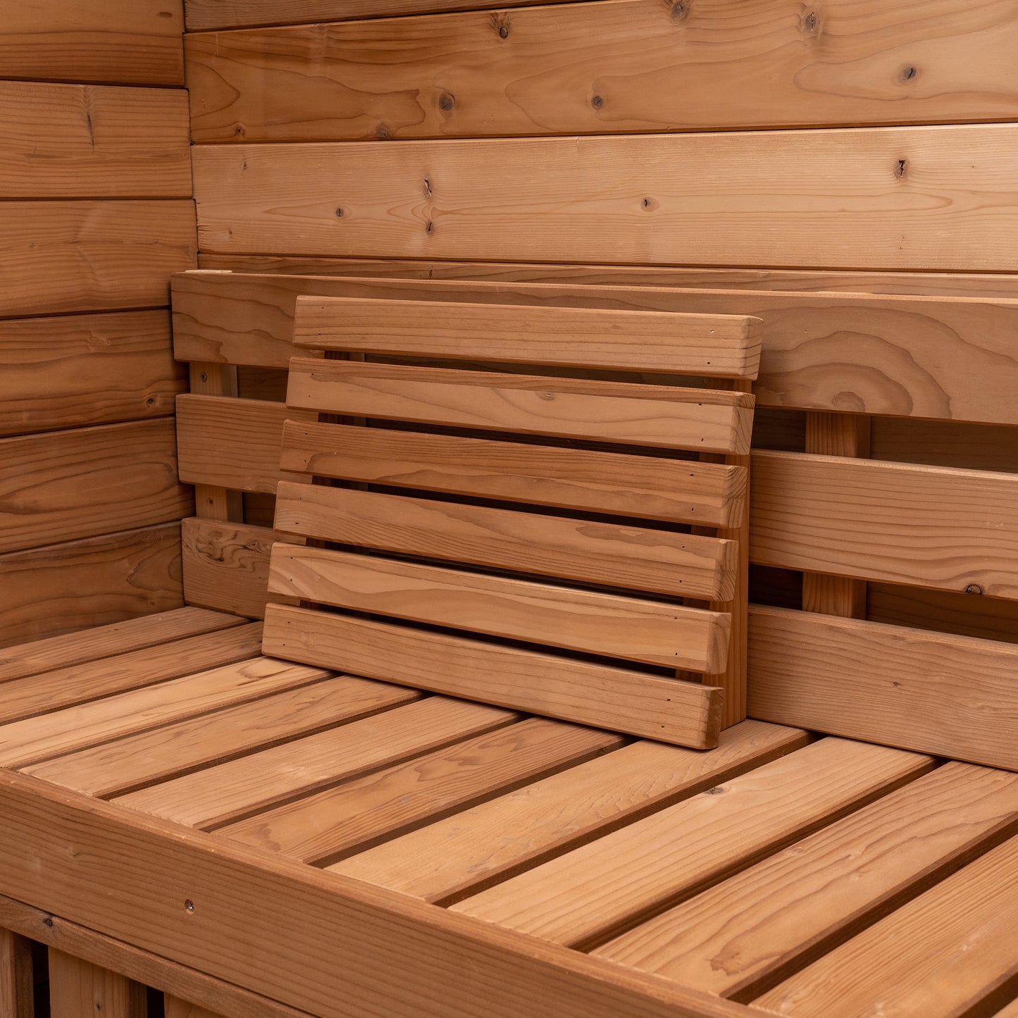 Sauna Headrest