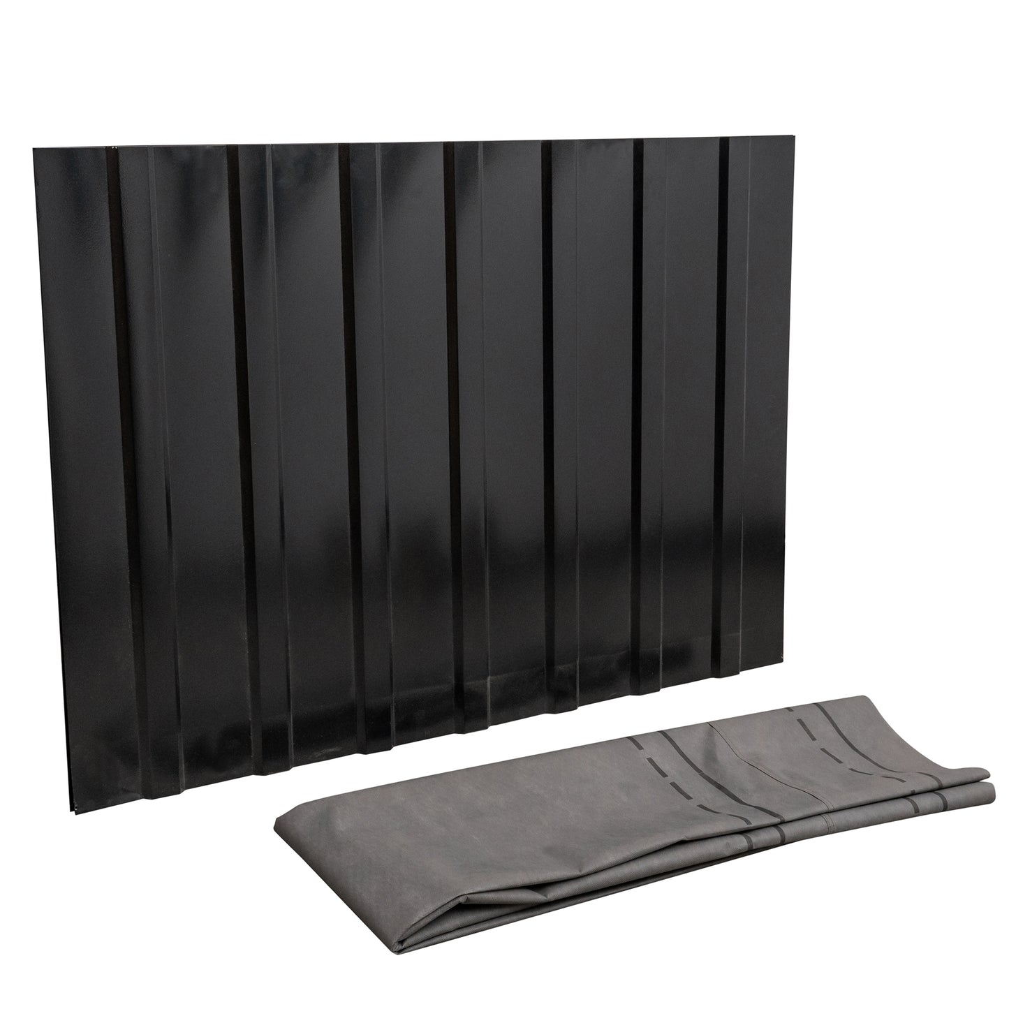 Metal Roof Kit - Cabin Sauna