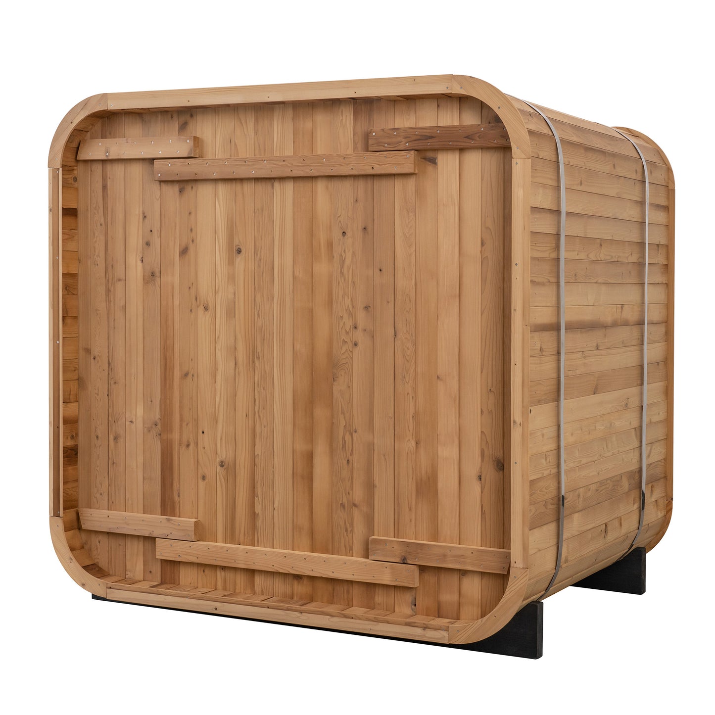 Summit Outdoor Sauna - 6 Person