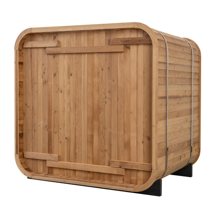 Summit Outdoor Sauna - 6 Person