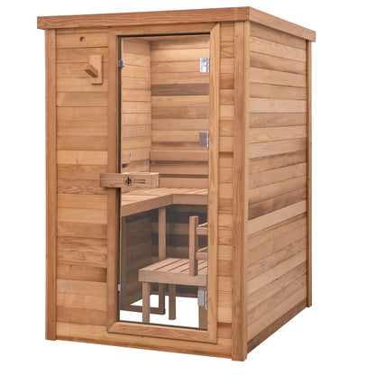 Haven Indoor Sauna - 3 Person