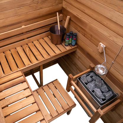 Haven Indoor Sauna - 3 Person