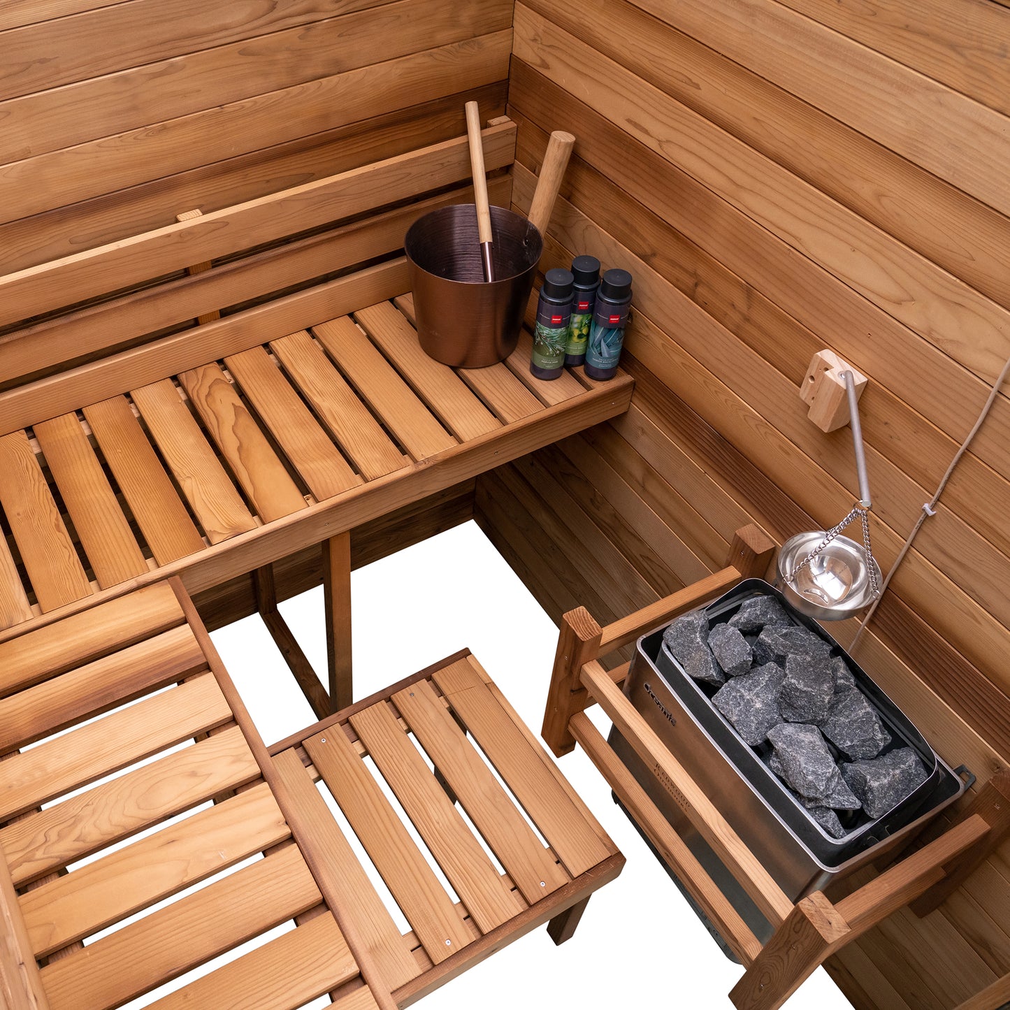 Haven Indoor Sauna - 3 Person