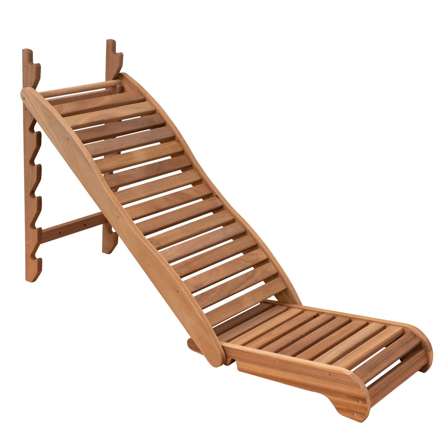 Adjustable Sauna Recliner