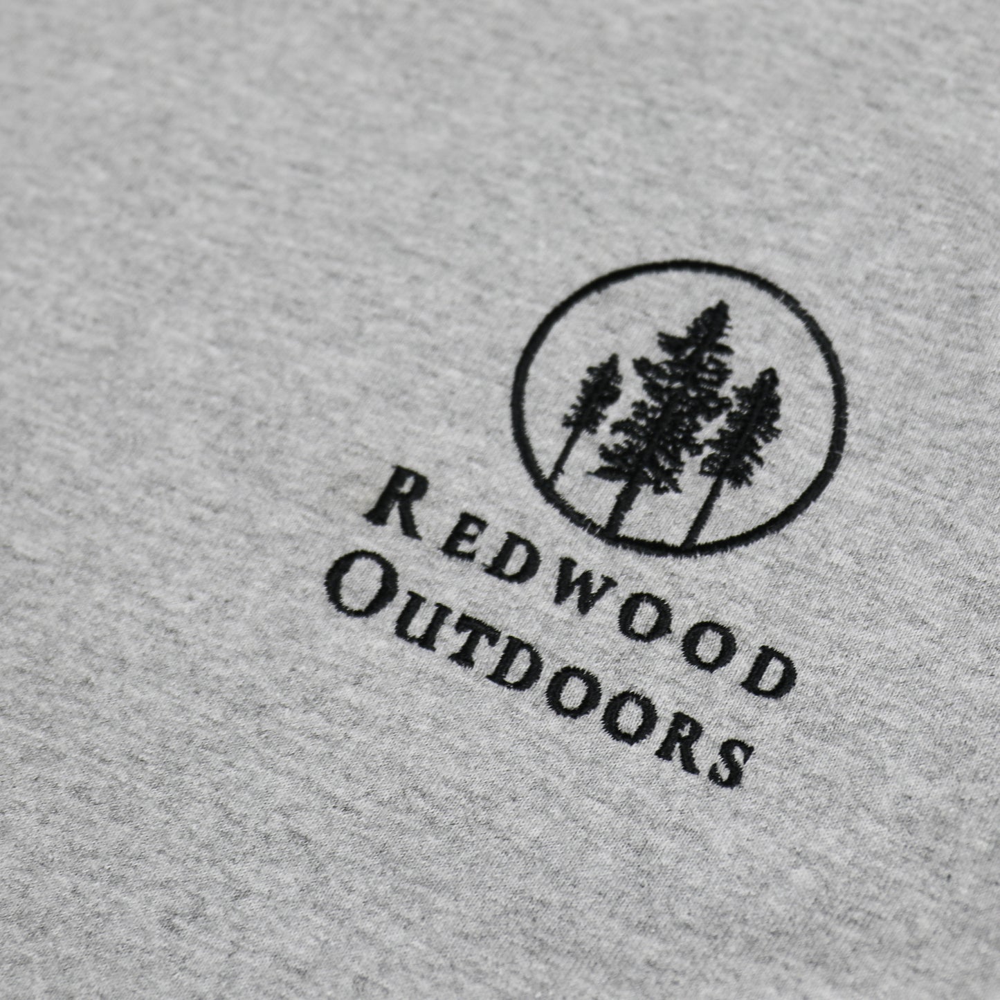 Redwood Outdoors Logo Tee