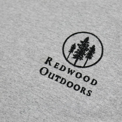 Redwood Outdoors Logo Tee