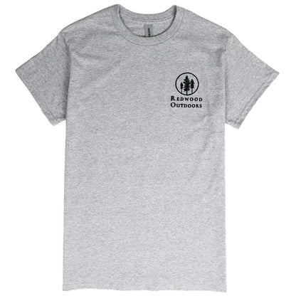 Redwood Outdoors Logo Tee