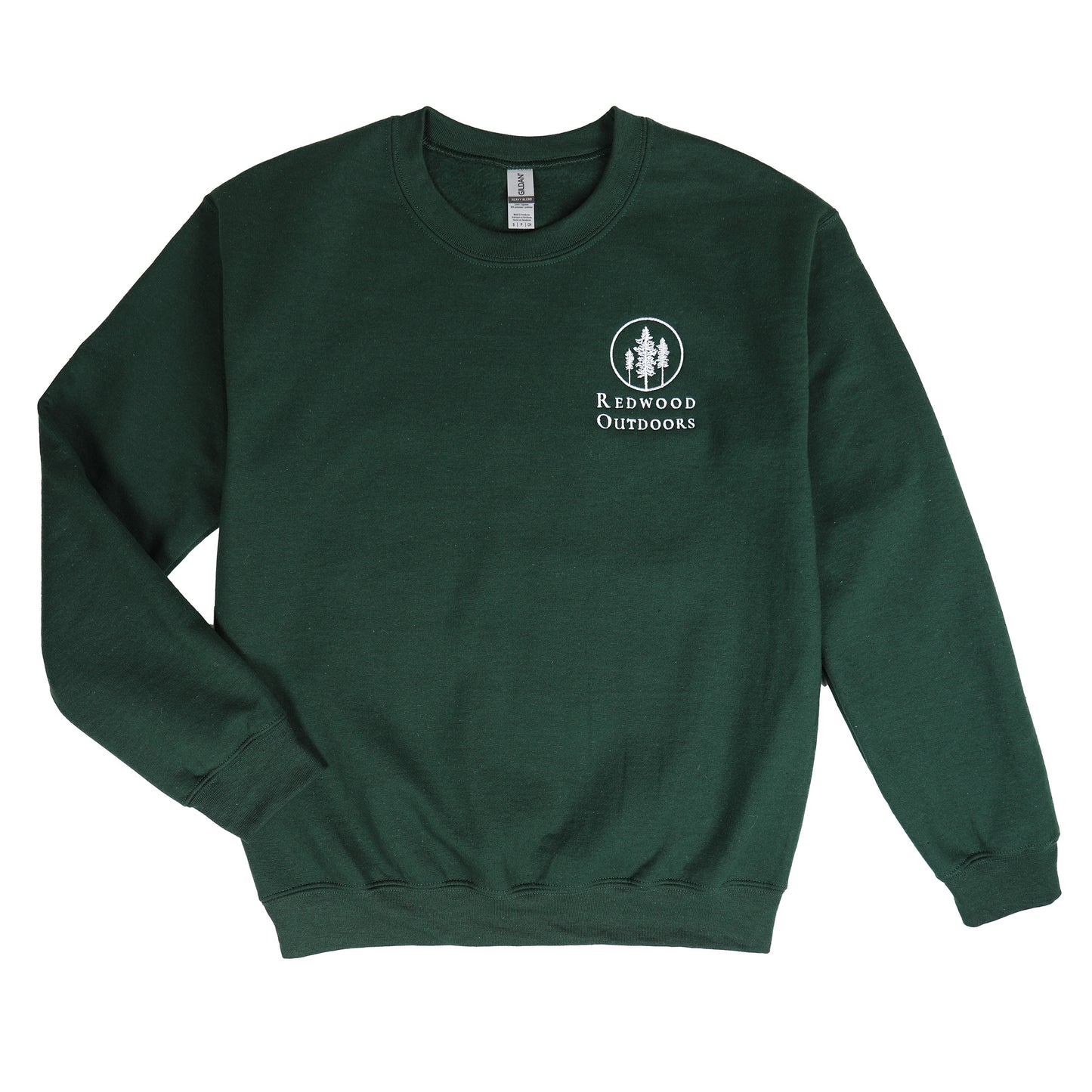 Redwood Outdoors Crewneck Sweatshirt
