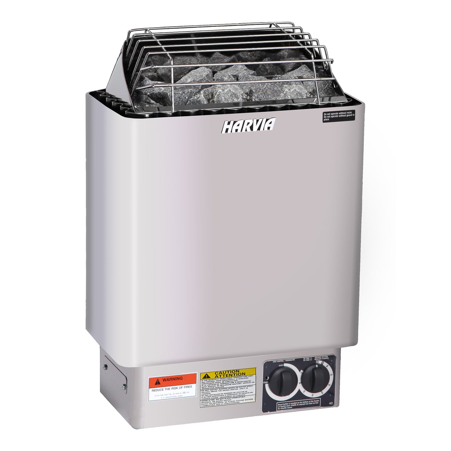 Harvia KIP 8kW Heater Package