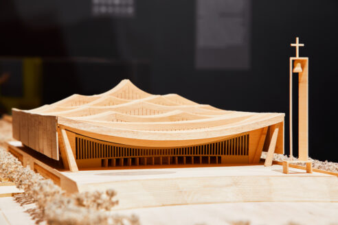 National Cathedral of Ghana