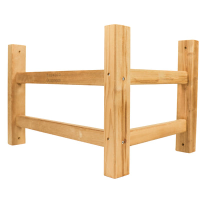 Harvia KIP 2-Sided Heater Safety Railing