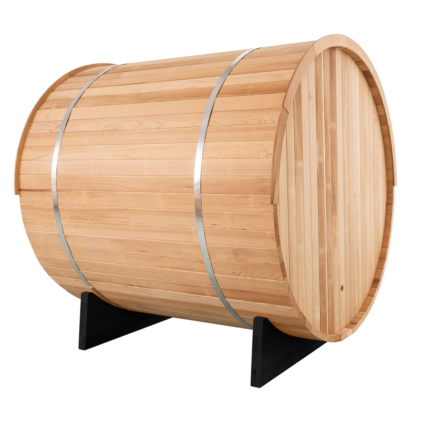 Barrel Outdoor Sauna - 6 Person