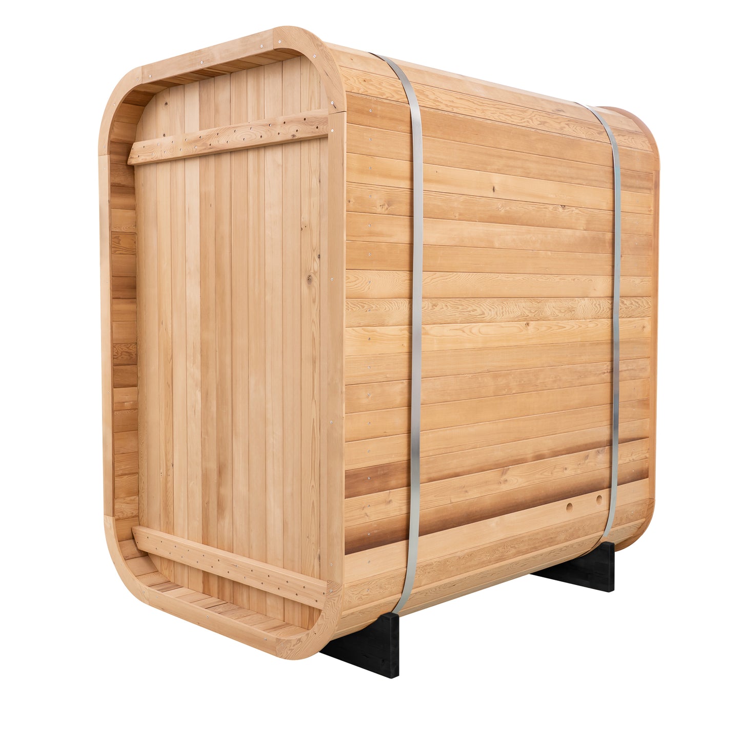 Duo Outdoor Sauna - 2 Person