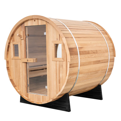 Vista Outdoor Sauna x Alaskan All-In-One Cold Plunge