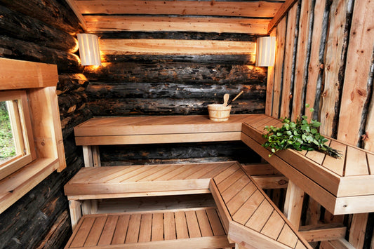 Wood Fire Sauna Traditions: How to Cool Down When You Heat Up