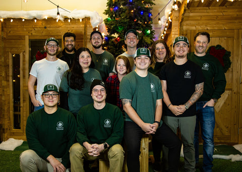 Redwood Outdoors Team