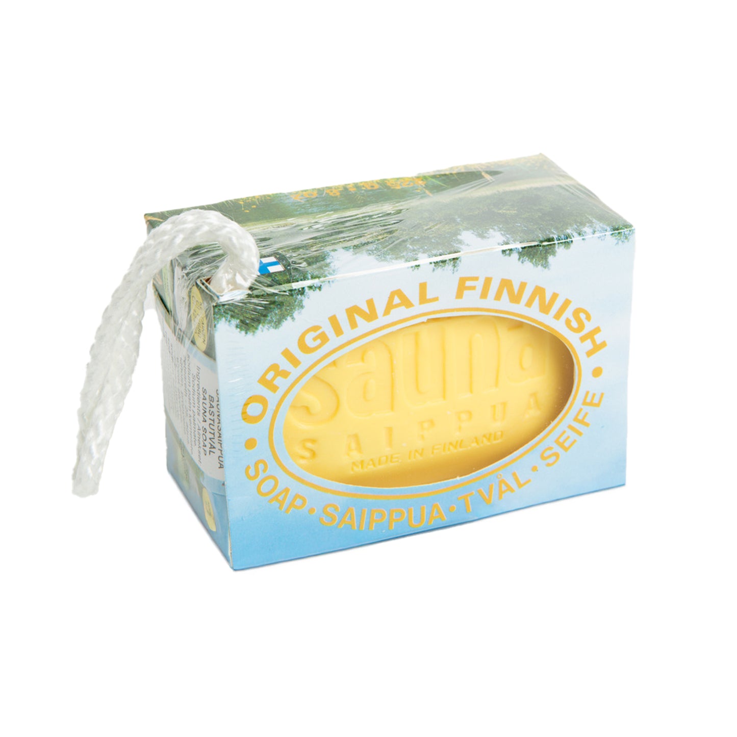 Finnish Sauna Soap - Birch