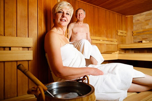 Scientists Reveal Saunas Reduce Dementia & Alzheimer’s Risk