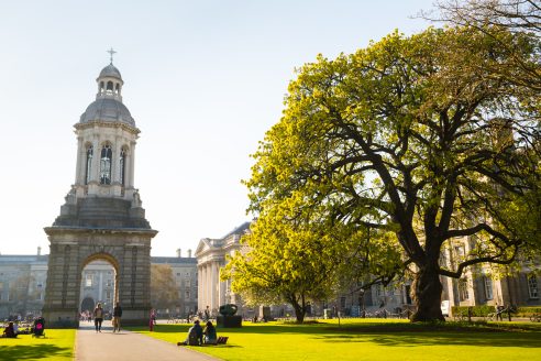 Trinity College Dublin