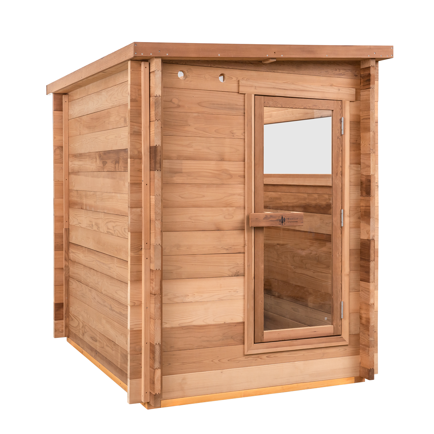 Cove Outdoor Sauna - 3 Person