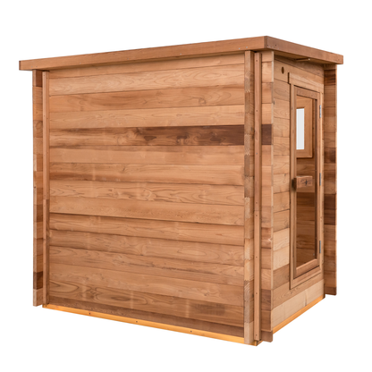 Cove Outdoor Sauna - 3 Person