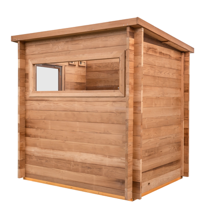 Cove Outdoor Sauna - 3 Person