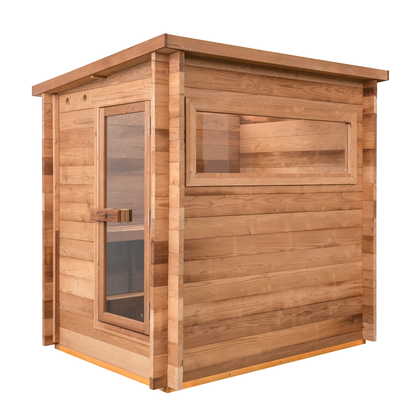 Cove Outdoor Sauna - 3 Person
