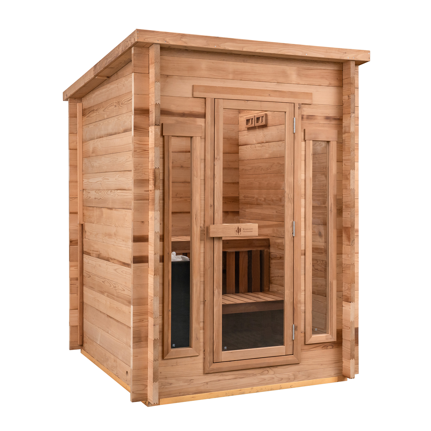 Cabin Outdoor Sauna - 4 Person