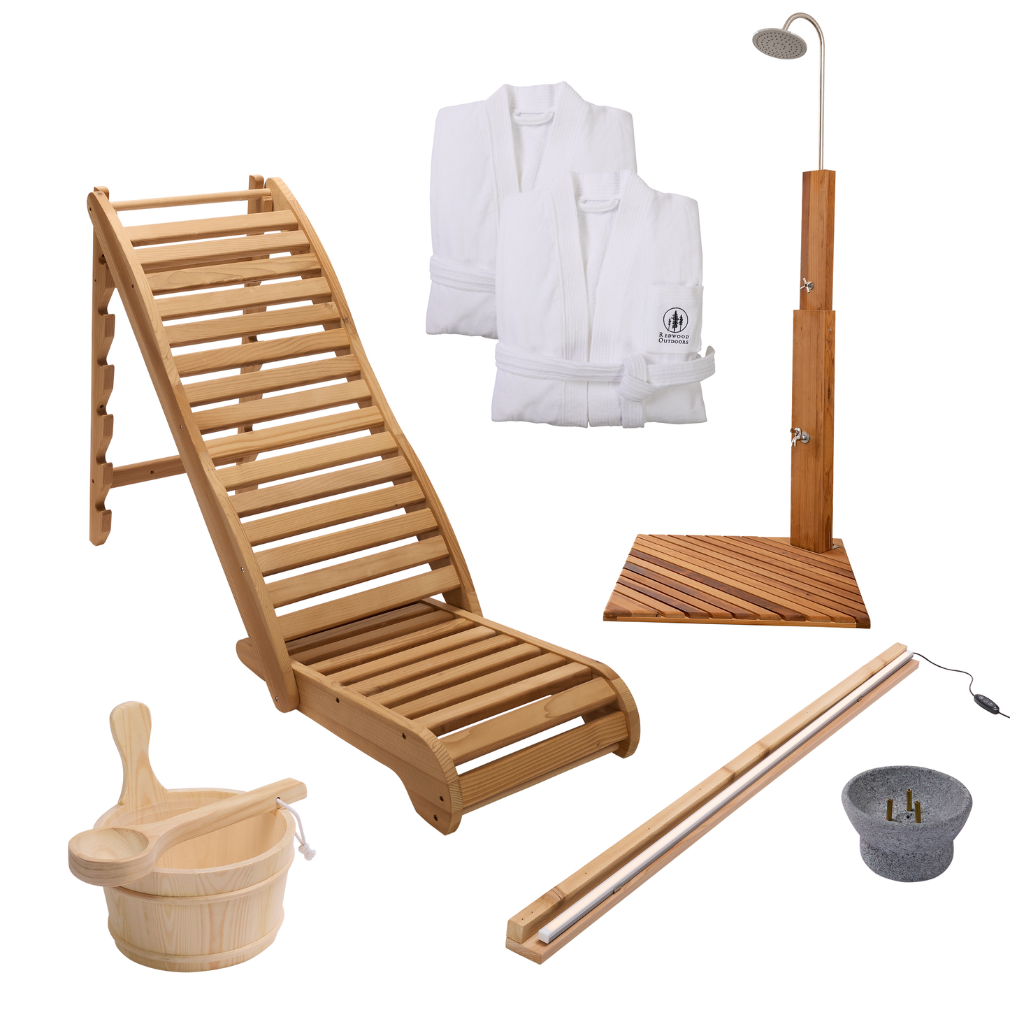 Sauna Ritual Bundle